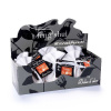 Vrecko vonné ORGANZA 7 x 7,5 x 3 cm FENG SHUI Fuego|Boles d´olor