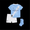 Puma Manchester City Baby Kit 2025 2026 Blue 12-18 mesiacov