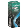 NASIVIN 0,05 % int nas (fľaša sklenená, hnedá s kvapkadlom) 1x10 ml