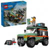 LEGO® City 60447 Terénny horský nákladiak 4x4
