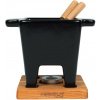 BOSKA Elegantní mini fondue set s ohřevem (33893)