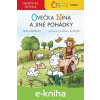 E-kniha Čteme sami – genetická metoda - Ovečka Nina a jiné pohádky - Jana Burešová, Zuzana Slánská (ilustrátor)