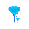 DRENNAN Prak Team England Pole Caty Blue Soft Mini Pouch