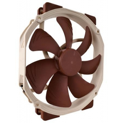 NOCTUA NF-A15-PWM - ventilátor Noctua