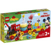 LEGO DUPLO Disney TM 10941 Mickey & Minnie narodeninový vláčik LEGO