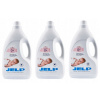 Aviváž - Jelp 0+ zmäkčujúca kvapalina pre 3x2l tkaniny (Aviváž - Jelp 0+ zmäkčujúca kvapalina pre 3x2l tkaniny)