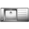 Kuchynská batéria - Sink Blanco Andano XL Steel (Kuchynská batéria - Sink Blanco Andano XL Steel)