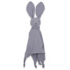 New Baby mušelínový usínáčik rabbit grey