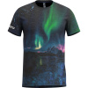 Tričko CRAZY T-Shirt Legend M watercolor XL