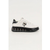 Kožené tenisky Karl Lagerfeld KAPRI KUSHION biela farba, KL62630N KL62630N.010 EUR 40