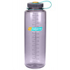 Nalgene WM Silo Sustain Fľaša na pitie 1,5 l baklažán