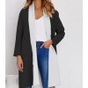 Dámsky dvojfarebný kardigán Farba: Čierna, Veľkosť: L/XL