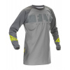 dres WINDPROOF 2022, FLY RACING (sivý/hi-vis) M170-0139