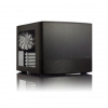 Fractal Design Node 804 / Mini ITX / Transpar. / Čierna FD-CA-NODE-804-BL-W
