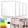 Stropné svietidlo, lampa - Panel LED 60x60 36W Stropná lampa kazety 3000K (Panel LED 60x60 36W Stropná lampa kazety 3000K)