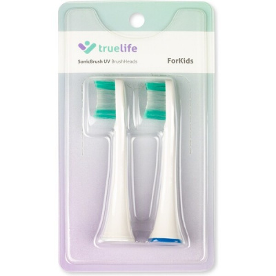 TrueLife SonicBrush UV náhradná hlavica ForKids Duo Pack