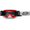 Fox Racing FOX Airspace Stray Roll Off Goggle - OS, Grey/Red MX23