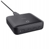TRUST napájecí adaptér MAXO 100W, 3x USB-C, 1xUSB-A (25242)