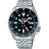 Športové pánske hodinky SEIKO SSK001K1 Seiko hodinky