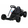 mamido Detská elektrická motokára FX1 Drift Master biela