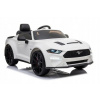 Autíčko na batérie Ford Mustang GT Drift SX2038 Biela