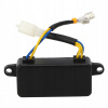 Elektrocentrála - 220 UF 250V Regulator 1-3kW AVR pre generátor (Elektrocentrála - 220 UF 250V Regulator 1-3kW AVR pre generátor)