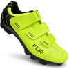 FLR MTB Tretry F55 Neon Yellow 45