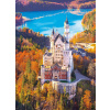 Clementoni - Neuschwanstein, Germany (1000 dielikov)