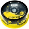CD-R 700MB 52x 25SP 628522 MAXELL