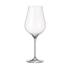 Bohemia Crystal Poháre červené biele víno Limosa 650ml (set po 6ks)