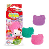 Hello Kitty Bath bomba do kúpeľa pre deti 3x15 g