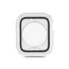 Ochranný kryt pre Apple Watch 10, 46 mm, priehľadný - HAMA 00210943