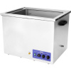Emag Emmi-800HC ultrazvukový čistič do dielne, univerzálne 4500 W 80 l s ohrevom; 61100