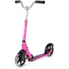 Skladacia kolobežka Micro Cruiser LED pink (SA0198)
