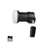 Satelitní konvertor GT-SAT Single LNB s filtrem 4G LTE