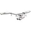 MagnaFlow výfuk 19370 Ford Mustang 5.0L 2018-21 (MagnaFlow #19370 Cat-Back Street Series)