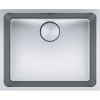 Franke Mythos MYX 110-50 Drez, 540x440 mm, nerez 122.0637.420