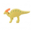 Tikiri Baby dinosaurus z prírodnej gumy parasaurolophus para 93010
