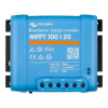 MPPT solárny regulátor Victron Energy 100/20 12V/24V, 100V 20A