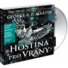 Martin George R.R. - Hra o trůny 4. / Hostina pro vrány / 4CD [4 CD]