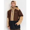 Columbia Point Park II Insulated (black/tobacco) M, hnedá