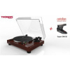 Gramofon Thorens TD 202 Walnut + Ortofon Super OM 5E