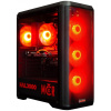 HAL3000 MČR Finale Pro 4060 / AMD Ryzen 5 7500F / 16GB DDR5 / RTX 4060 / 1TB PCIe SSD / WiFi / W11