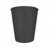Plastový párty kelímok čierny - Silvester - 250 ml - 1 ks