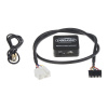 Hudební přehrávač USB/AUX Honda