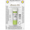 Jedlá prachová farba lime green 7ml - Sugarflair