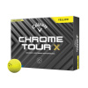 Callaway Chrome Tour X Yellow 2024 lopty