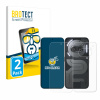 2x BROTECT Displayschutz-Folie pro Nothing Phone (2a) Plus (displej+zadní strana) (2x čirá ochranná fólie BROTECT pro Nothing Phone (2a) Plus (displej+zadní strana))