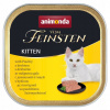 Animonda Vom Feinsten Kitten Vlhké Krmivo pre mačiatka HYDINA 100 g