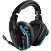 Logitech G935 Gaming Headset 7.1 Surround Sound LightSync, Wireless 981-000744